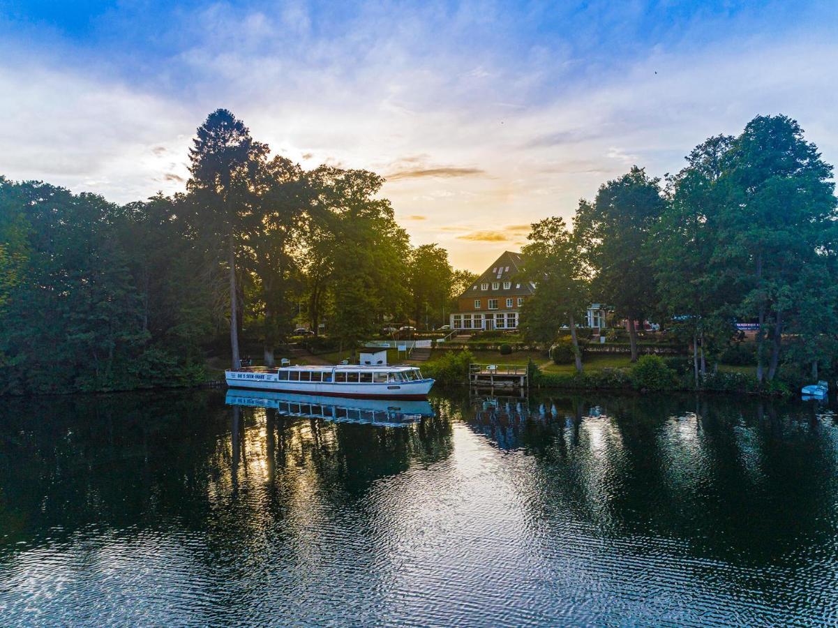 Lake House Plön Dış mekan fotoğraf