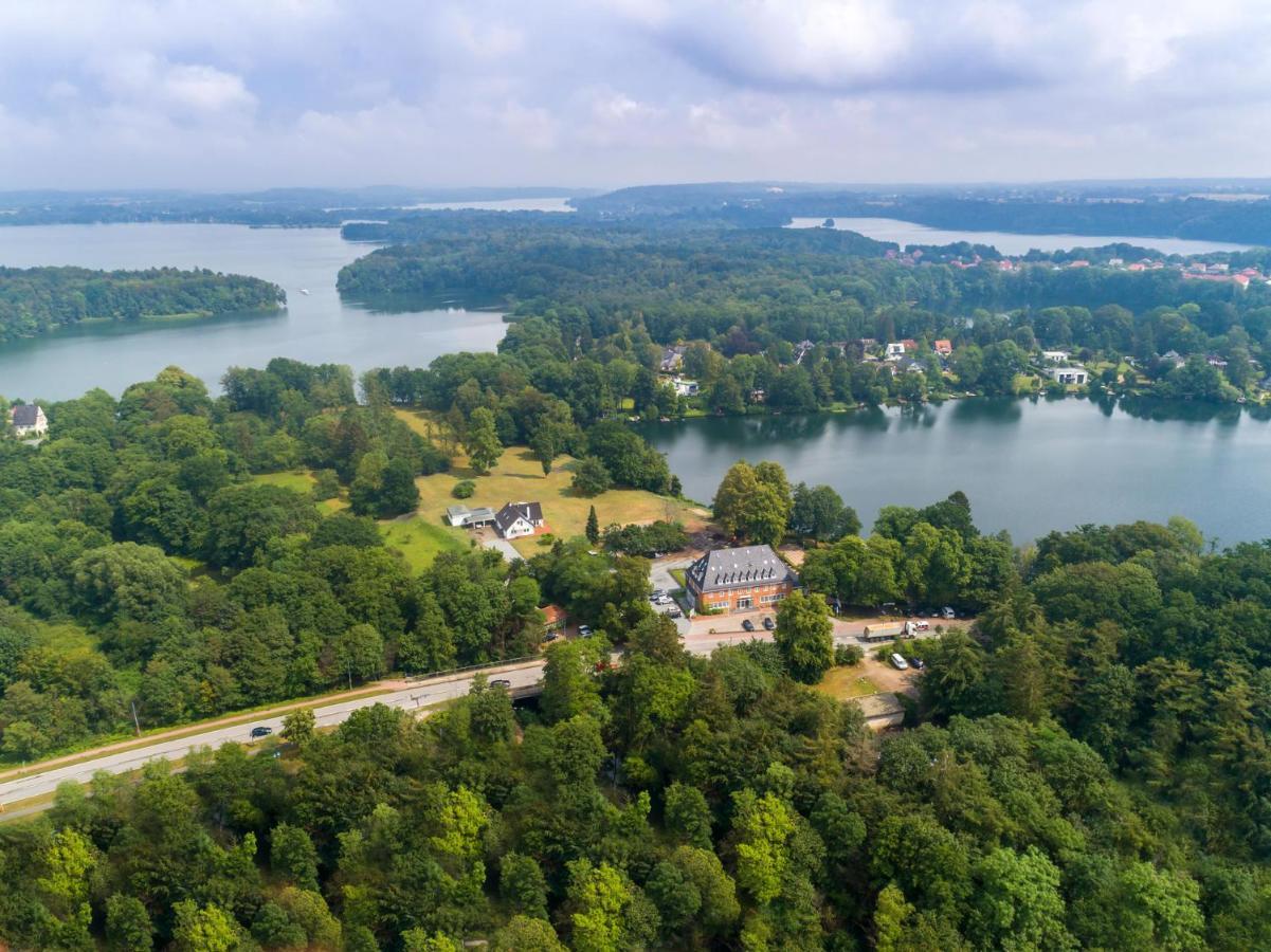 Lake House Plön Dış mekan fotoğraf