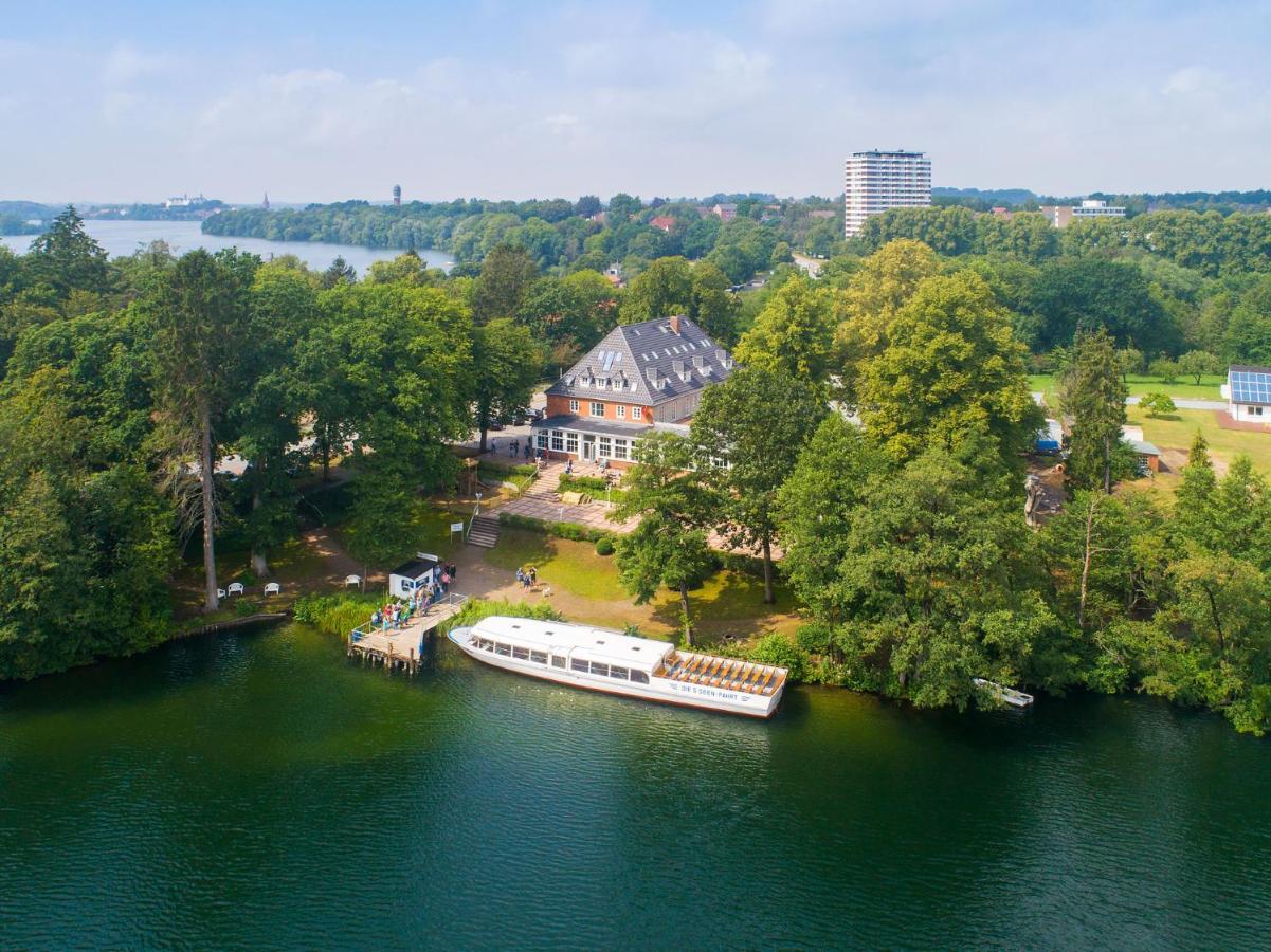 Lake House Plön Dış mekan fotoğraf