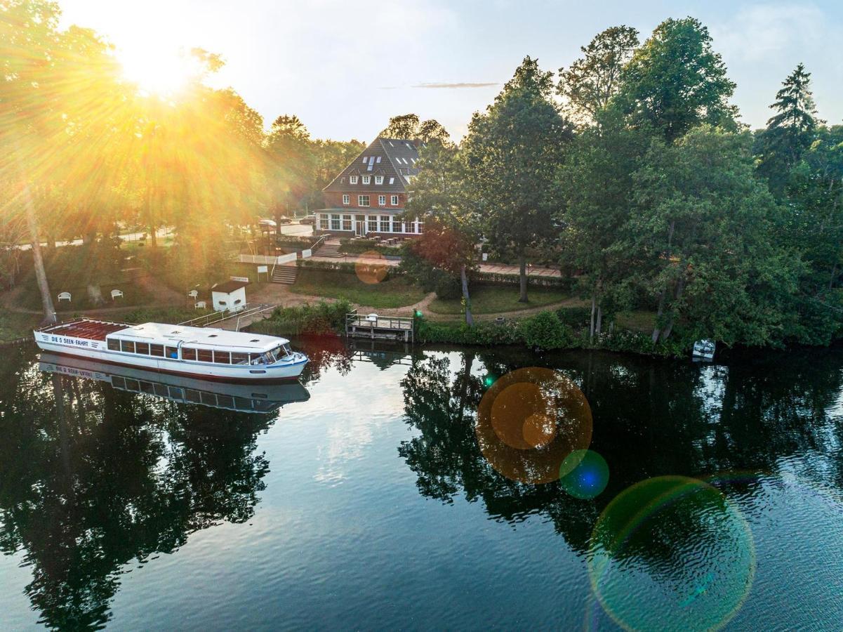 Lake House Plön Dış mekan fotoğraf